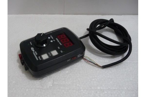 Control Unit Setting level, P-vcom, Gooil Engineering 